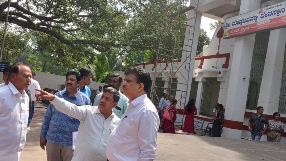 Kadlekai parishe 2022 Basavanagudi ಐತಿಹಾಸಿಕ ಕಡಲೆಕಾಯಿ ಪರಿಷೆ ನಾಳೆ ಶುರು