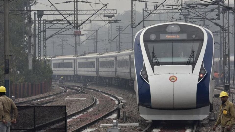 Vande Bharat Express: 2026ಕ್ಕೆ ಭಾರತದಲ್ಲಿ ಬುಲೆಟ್‌ ರೈಲು, 2025ಕ್ಕೆ 475 ...