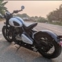 <p>ಜಾವಾದ ಲೇಟೆಸ್ಟ್‌ ಮಾಡೆಲ್‌ Jawa 42 Bobber</p>