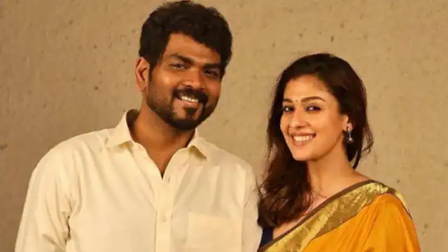 ವಿಘ್ನೇಶ್ ಶಿವನ್ ಅವರ ತಾಯಿ ಮೀನಾ ಕುಮಾರಿ ಸೊಸೆಯ ಕಾರ್ಯಕ್ಕೆ ಮೆಚ್ಚುಗೆ ವ್ಯಕ್ತಪಡಿಸಿದ್ದಾರೆ. ವಿಘ್ನೇಶ್ ಶಿವನ್ ಅವರ ತಾಯಿ ಮೀನಾ ಕುಮಾರಿ ಸೊಸೆಯ ಕಾರ್ಯಕ್ಕೆ ಮೆಚ್ಚುಗೆ ವ್ಯಕ್ತಪಡಿಸಿದ್ದಾರೆ.