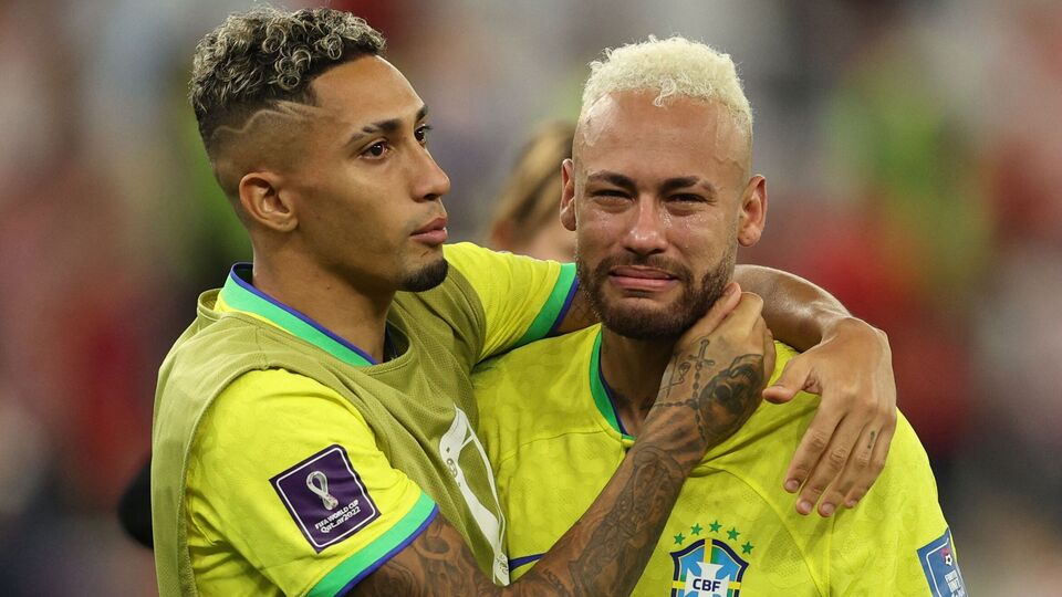 Brazil vs Croatia highlights: ಫಿಫಾ ವಿಶ್ವಕಪ್: ಕ್ರೋಯೆಷಿಯಾ ವಿರುದ್ಧ