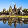  Angkor wat Temple: India restoring  largest religious monument on the planet