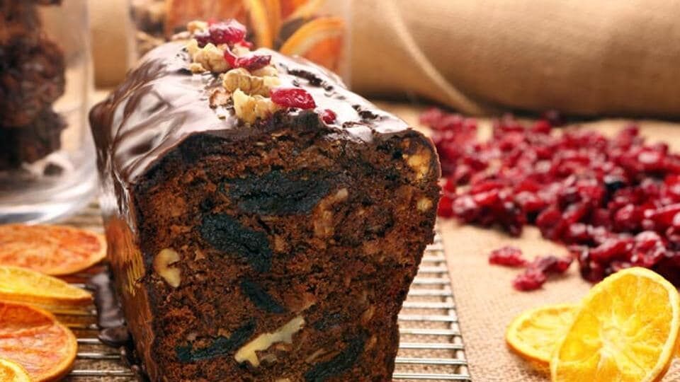 Plum Cake For Chirstmasಈ ಕ್ರಿಸ್‌ಮಸ್‌ಗಾಗಿ ಮನೆಯಲ್ಲೇ ತಯಾರಿಸಿ ಪ್ಲಮ್‌ ಕೇಕ್