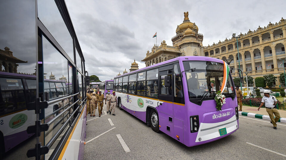 ಬಿಎಂಟಿಸಿ