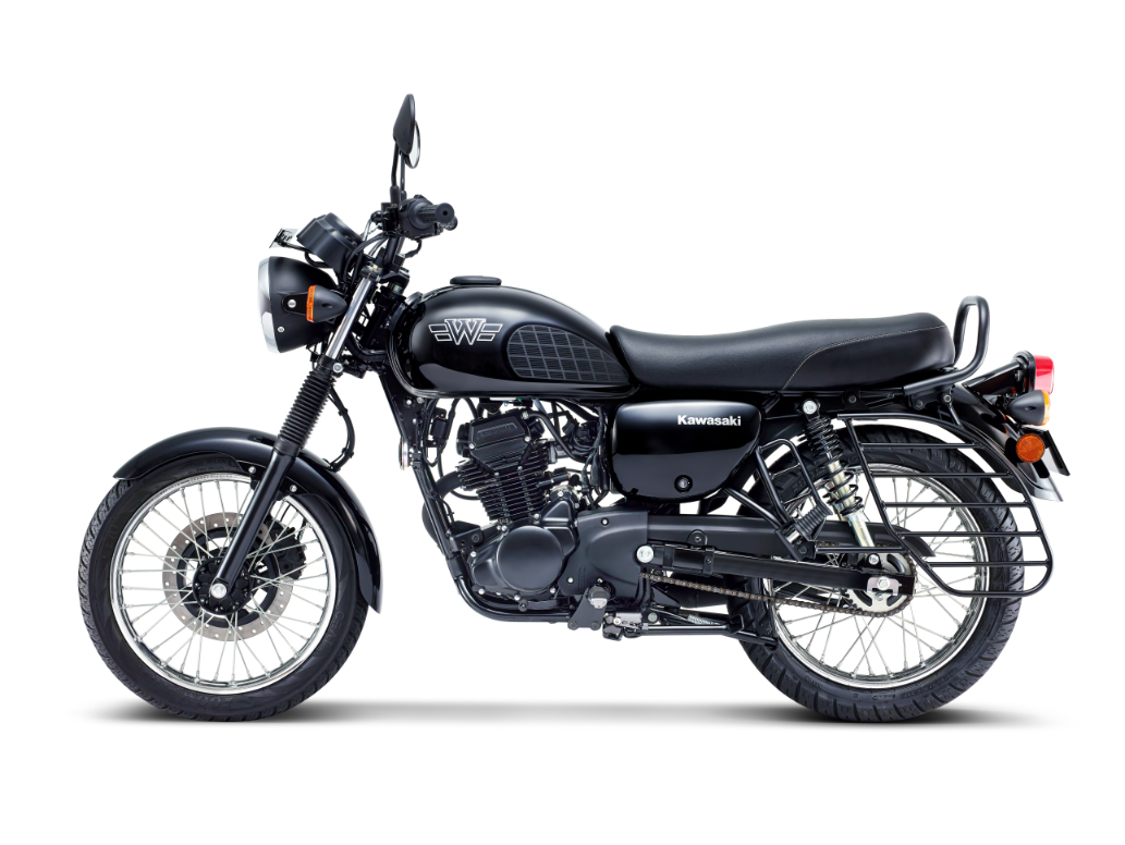 ಕವಾಸಕಿ ಇಂಡಿಯಾವು ತನ್ನ ಕವಾಸಕಿ ಡಬ್ಲ್ಯು 175 (Kawasaki W175) ಬೈಕನ್ನು ದೇಶದ ರಸ್ತೆಗೆ ಪರಿಚಯಿಸಿದೆ. ಇದರ ಎಕ್ಸ್‌ಶೋರೂಂ ದೆಹಲಿ ದರ 1.47 ಲಕ್ಷ ರೂ. ಇದೆ.&nbsp;