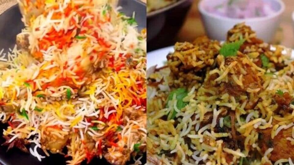 Chicken Dum Biriyani Recipe ಡಬಲ್‌ ಲೇಯರ್‌ ಚಿಕನ್‌ ದಮ್‌ ಬಿರಿಯಾನಿ ಹೊಸ