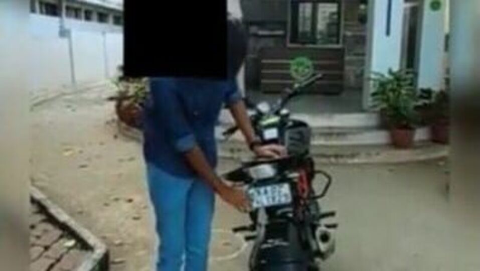 Number plate hiding ನಂಬರ್‌ ಪ್ಲೇಟ್‌ ಹೈಡ್‌ ಮಾಡುವುದು ಹೇಗೆ? ಸೀಕ್ರೆಟ್