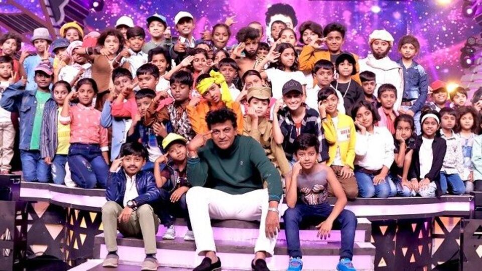 Gicchi Gili Gili season 2 ‘ಗಿಚ್ಚಿ ಗಿಲಿಗಿಲಿ 2’ರ ಕಾಮಿಡಿ ರಥಕ್ಕೆ ಶಿವಣ್ಣ