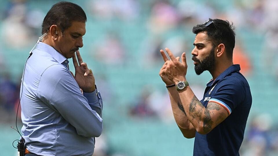 Shastri Advice For Kohli: '25 ವರ್ಷಗಳ ಹಿಂದೆ ಸಚಿನ್ ಹೀಗೆ ಮಾಡಿದ್ದರು': ತ್ಯಾಗ ...