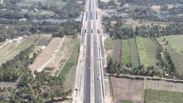 Bengaluru–Mysuru Expressway: ಮಂಡ್ಯ ಬೈಪಾಸ್‌ ಸಂಚಾರಕ್ಕೆ ಮುಕ್ತ