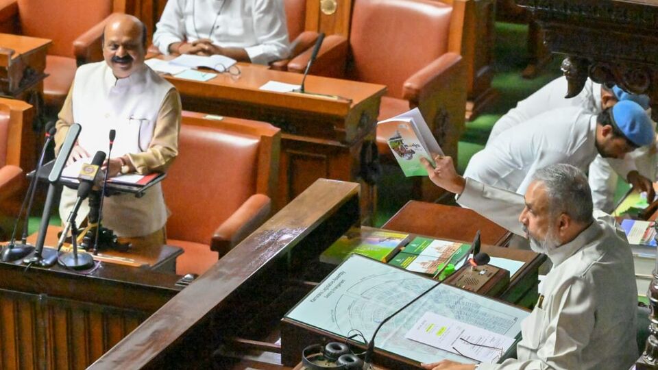 Karnataka Budget 2023: ರಾಮನಗರದಲ್ಲಿ ಭವ್ಯವಾದ ರಾಮಮಂದಿರ, ಬೆಂಗಳೂರಿನಲ್ಲಿ ಶ್ರೀ ...