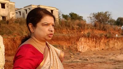 Anitha Kumaraswamy: ಅಶ್ವತ್ಥನಾರಾಯಣ ವಿರುದ್ಧ ಶಾಸಕಿ ಅನಿತಾ ಕುಮಾರಸ್ವಾಮಿ ಆಕ್ರೋಶ