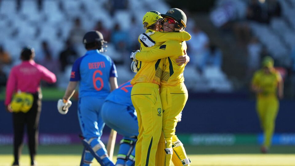 India vs Australia SemiFinal ಸೋತರೂ ಭಾರತೀಯರ ಮನಗೆದ್ದ ವನಿತೆಯರು; ಸೆಮಿ