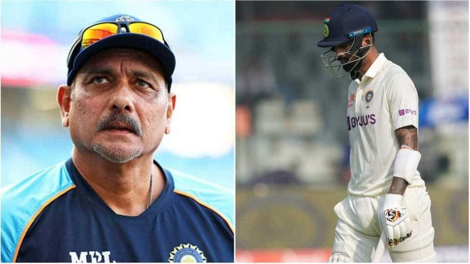 Ravi Shastri 'ಭಾರತಕ್ಕೆ ಉಪನಾಯಕನ ಅಗತ್ಯವೇ ಇಲ್ಲ'; ಕೆಎಲ್ ರಾಹುಲ್ ಕುರಿತು