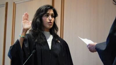 Indian-American woman judge: ಅಮೆರಿಕದ ನ್ಯಾಯಾಲಯಕ್ಕೆ ಭಾರತೀಯ ಮೂಲದ ಅಮೆರಿಕದ ನ್ಯಾಯಾಧೀಶೆ ತೇಜಲ್‌ ಮೆಹ್ತಾ ನೇಮಕ