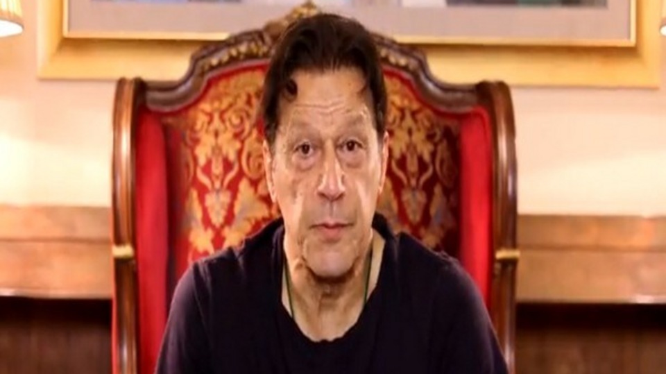 Imran Khan