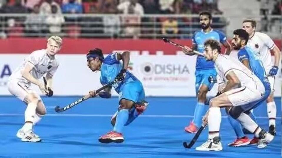 Hockey Pro League ವಿಶ್ವಚಾಂಪಿಯನ್ನರಿಗೆ ಸತತ ಎರಡನೇ ಸೋಲುಣಿಸಿದ ಭಾರತ; ಜರ್ಮನಿ