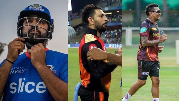 Hat-tricks In IPL : ಐಪಿಎಲ್‌ನಲ್ಲಿ ಹಲವು ಆಟಗಾರರು ಹ್ಯಾಟ್ರಿಕ್‌ ವಿಕೆಟ್‌ ಪಡೆದ ಸಾಧನೆ ಮಾಡಿದ್ದಾರೆ. ಈ ಪಟ್ಟಿಯಲ್ಲಿ ಸದ್ಯದ ಟೀಮ್‌ ಇಂಡಿಯಾ ನಾಯಕ ಕೂಡಾ ಸೇರಿದ್ದಾರೆ. ಆರ್‌ಸಿಬಿ ಪರ ಆಡಿದ್ದ ಮೂವರು ಆಟಗಾರರು ಈ ಪಟ್ಟಿಯಲ್ಲಿದ್ದಾರೆ.&nbsp;