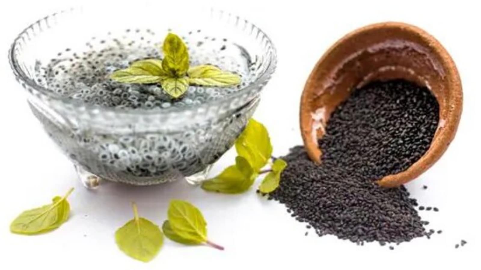 basil seeds and health benefits