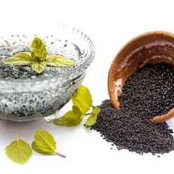 basil seeds and health benefits