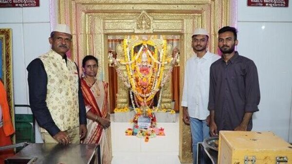 ಮಹಾಂತೇಶ್ ವಿ ಚೊಳಚ್ಚಗುಡ್ಡ ನಿರ್ಮಾಣದ, ಯಲ್ಲಪ್ಪ ವಿ ಚೊಳಚಗುಡ್ಡ ಸಹ ನಿರ್ಮಾಪಕರಾಗಿರುವ ಈ ಚಿತ್ರದ ಚಿತ್ರೀಕರಣ ಉತ್ತರ ಕರ್ನಾಟಕದಲ್ಲೇ ನಡೆಯಲಿದೆ.