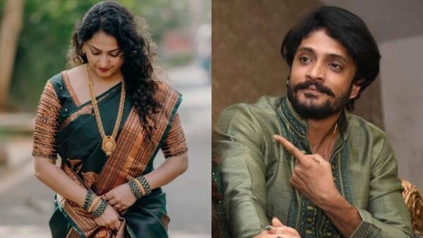 ಜನವರಿಯಲ್ಲಿ ಮದುವೆಯಾಗಿದ್ದ ವಸಿಷ್ಠ ಸಿಂಹ ಮತ್ತು ಹರಿಪ್ರಿಯಾ, ಎಲ್ಲೆಂದರಲ್ಲಿ ಒಟ್ಟಿಗೆ ಸುತ್ತಾಡುತ್ತ ಎಂಜಾಯ್‌ ಮಾಡುತ್ತಿದ್ದಾರೆ. (Instagram\ Hariprriya)