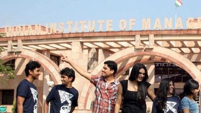 IIM Indore student bags  ₹1.14 crore pay package