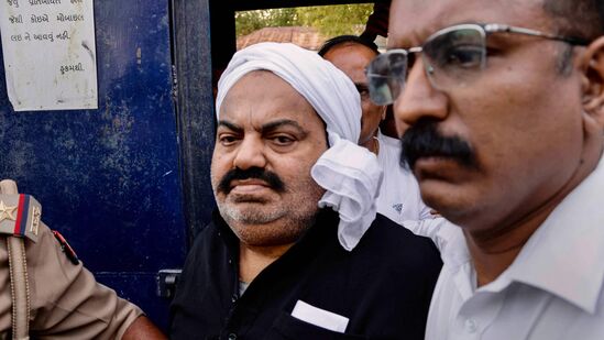 Atiq Ahmed convicted: ಉಮೇಶ್‌ ಪಾಲ್‌ ಕಿಡ್ನಾಪ್‌ ಪ್ರಕರಣದಲ್ಲಿ ಅತೀಕ್‌ ಅಹ್ಮದ್‌ ದೋಷಿ