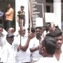 Karnataka Elections: ಕಾಂಗ್ರೆಸ್‌ ಟಿಕೆಟ್‌ ಆಕಾಂಕ್ಷಿಗಳ ಬೆಂಬಲಿಗರಿಂದ ಪ್ರತಿಭಟನೆ