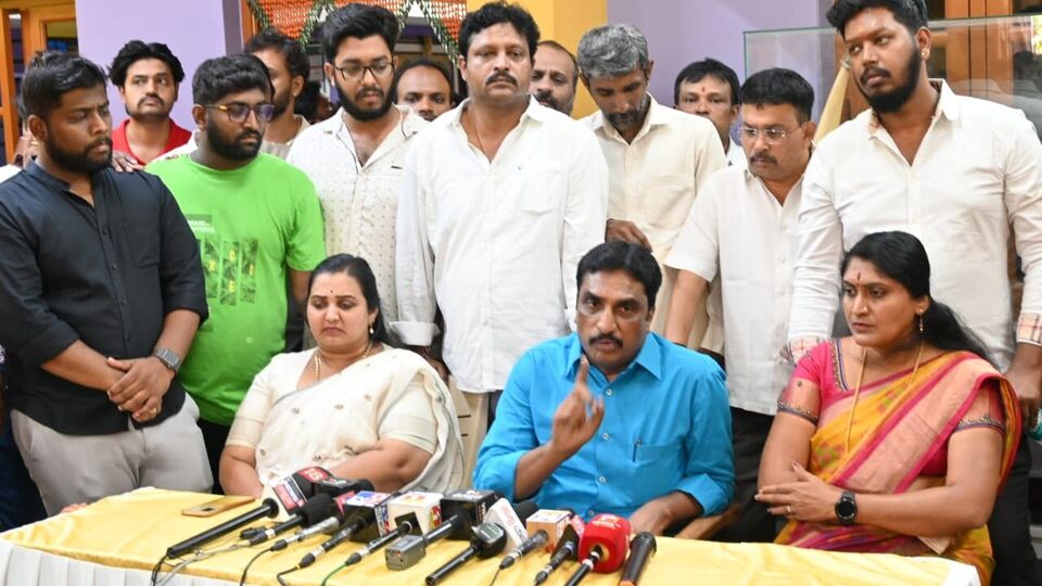 N R Ramesh: 'ಆರ್ ಅಶೋಕ್, ತೇಜಸ್ವಿ ಸೂರ್ಯ ನನಗೆ ಟಿಕೆಟ್ ತಪ್ಪಿಸಿದ್ದಾರೆ' - ಡೆಡ್ ...