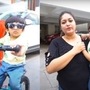 <p>ಮಗ ರಾಯನ್‌ ಜತೆಗೆ ಮೇಘನಾ ರಾಜ್‌ ಸರ್ಜಾ &nbsp;(YouTube/Meghana Raj)</p>