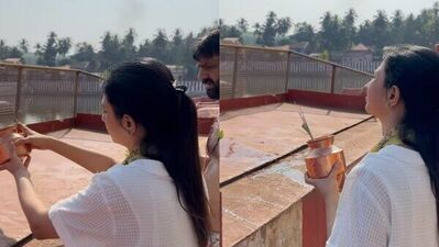 ಸೂಕ್ತ ಚಿಕಿತ್ಸೆಗೂ ಏರ್ಪಾಡು ಮಾಡಿದ್ದರು. ಸೋನು ಸೂದ್‌ ಫೌಂಡೇಷನ್‌ ಸಹ ಇವರ ನೆರವಿಗೆ ಬಂದಿತ್ತು. (Instagram/ Manvita Kamath)
