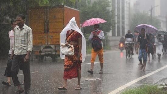 ಕರ್ನಾಟಕದಲ್ಲಿ ಮಳೆ (ಸಾಂದರ್ಭಿಕ ಚಿತ್ರ)