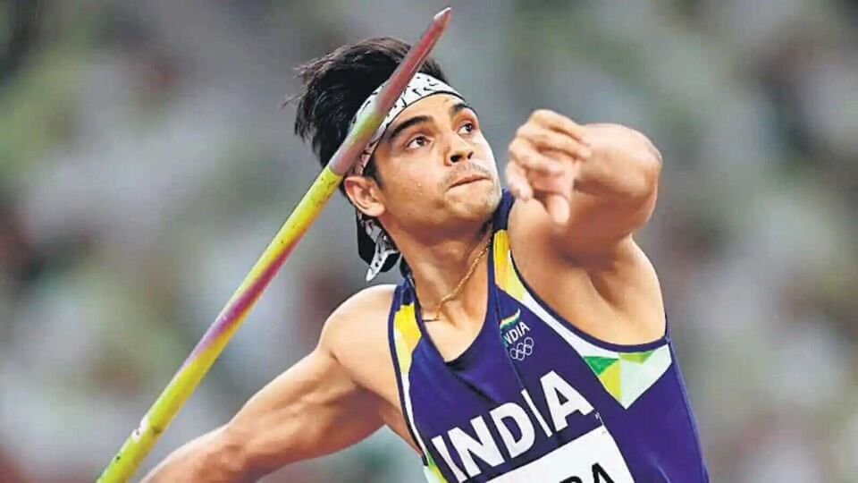 Neeraj Chopra Record ನೀರಜ್ ಚೋಪ್ರಾ ಮತ್ತೊಂದು ದಾಖಲೆ; ಜಾವೆಲಿನ್‌ ಥ್ರೋನಲ್ಲಿ ವಿಶ್ವದ ನಂ 1 ಸ್ಥಾನ