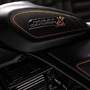 <p>ಹಾರ್ಲೆ-ಡೇವಿಡ್ಸನ್ (Harley-Davidson) ತನ್ನ ಹೊಸ X 440 ಮೋಟಾರ್‌ಸೈಕಲ್ ( X 440 motorcycle) ಅನ್ನು ಅನಾವರಣಗೊಳಿಸಿದೆ. ಇದನ್ನು ಹೀರೋ ಮೋಟೋಕಾರ್ಪ್‌ (Hero MotoCorp) ಜತೆ ಸೇರಿ ಅಭಿವೃದ್ಧಿ ಪಡಿಸಿದೆ.&nbsp;</p>