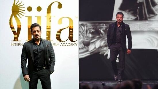 ಸಲ್ಮಾನ್‌ ಖಾನ್‌ (twitter/@IIFA)