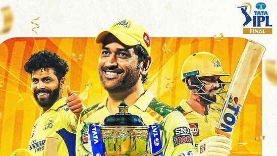 ಚೆನ್ನೈ ಸೂಪರ್ ಕಿಂಗ್ಸ್ ಚಾಂಪಿಯನ್ ಚೆನ್ನೈ ಸೂಪರ್ ಕಿಂಗ್ಸ್ ಚಾಂಪಿಯನ್