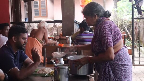 ಹೋಟೆಲ್‌ ಗಣೇಶ್‌ ಪ್ರಸಾದ್‌, ಅಜ್ಜ ಅಜ್ಜಿ ಹೋಟೆಲ್‌ ಅಂತಾನೇ ಫೇಮಸ್