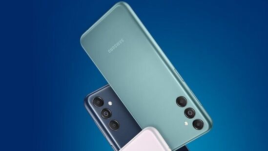 Samsung Galaxy M14 5G: ಈ ಫೋನ್ ಬೆಲೆ 13,990 ರೂಪಾಯಿ ಇದೆ.