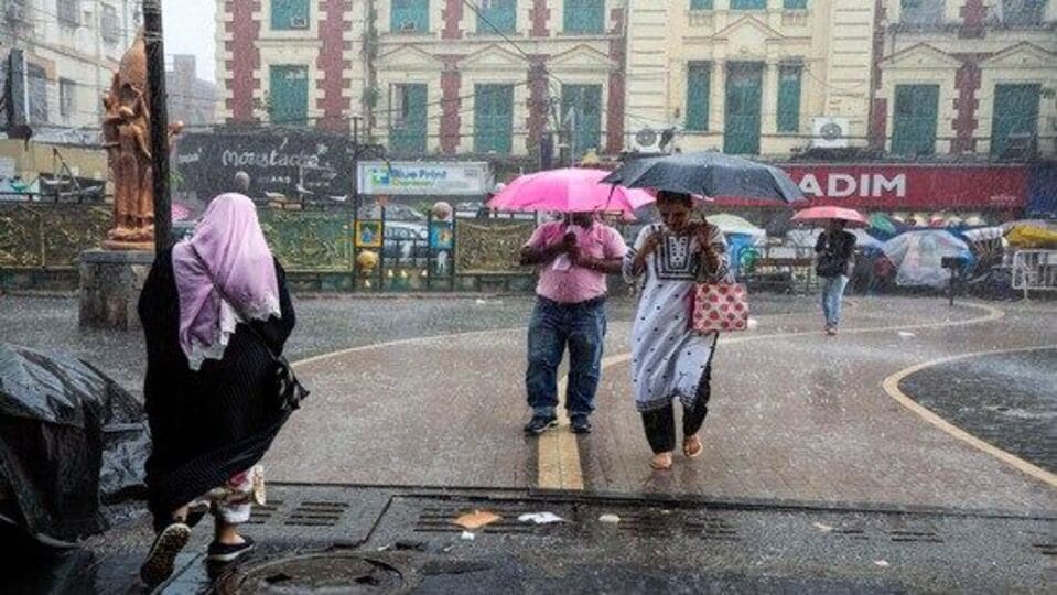 Karnataka Weather ದಕ್ಷಿಣ ಒಳನಾಡಿನಲ್ಲಿ ಮುಂಗಾರು ಚುರುಕು; ತುಮಕೂರು