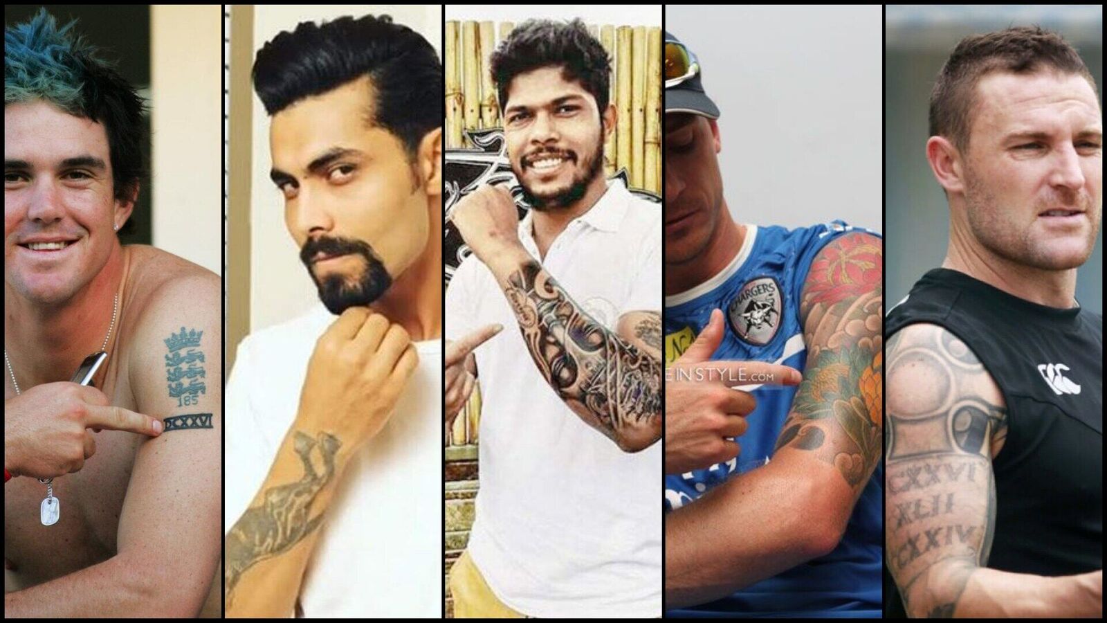 Top Cricketer Quote Tattoos To Get: Finding Inspiration In Ink - Lizard's  Skin Tattoos
