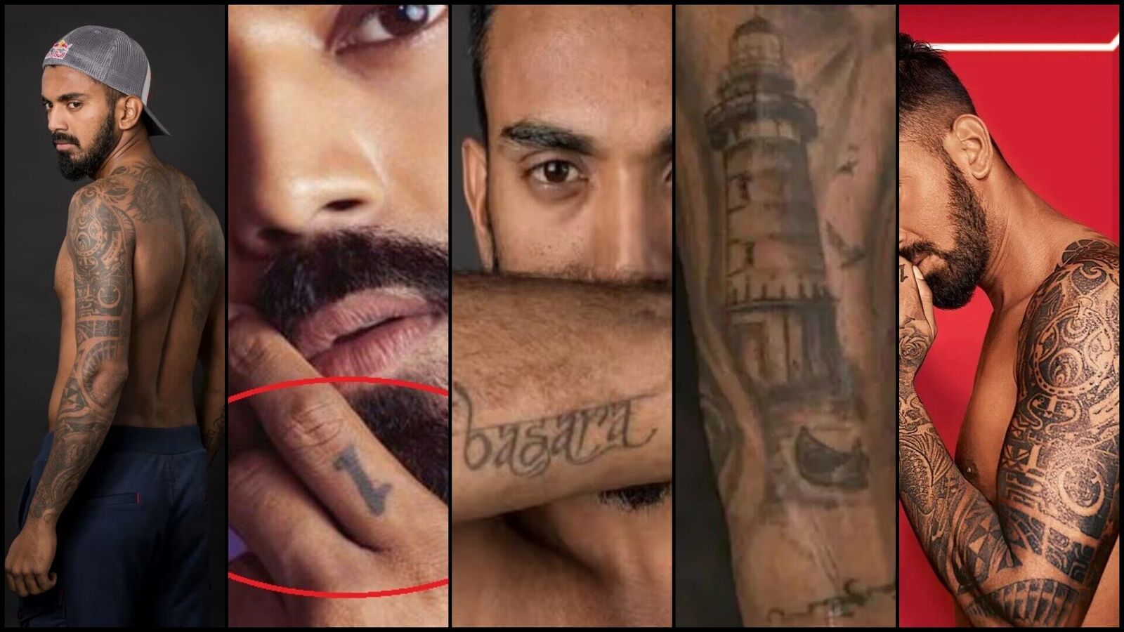 Team India's Suryakumar Yadav flaunts his 'evil eye' tattoo in recent  Instagram post