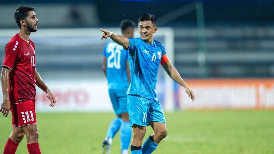 SAFF Championship ಸ್ಯಾಪ್ ಫುಟ್ಬಾಲ್ ಚಾಂಪಿಯನ್ ಶಿಪ್ ಫೈನಲ್ ; ಕುವೈತ್ ವಿರುದ್ಧ