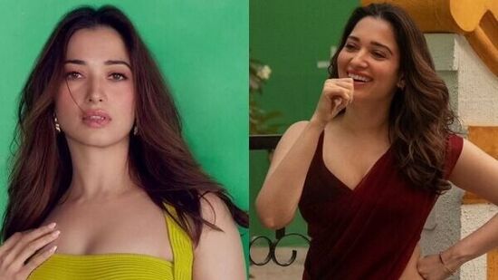 ತಮನ್ನಾ ಭಾಟಿಯಾ: ಮಿಲ್ಕಿ ಬ್ಯೂಟಿ ಸಹ ಸೌತ್ನ ಜನಪ್ರಿಯ ನಟಿ. ಬಾಲಿವುಡ್ನಲ್ಲಿಯೂ ಗುರುತಿಸಿಕೊಂಡ ಈ ಹೀರೋಯಿನ್ ಸಂಭಾವನೆ ವಿಚಾರದಲ್ಲಿಯೂ ಮುಂದು. ಅದೇ ರೀತಿ ಈ ನಟಿಯ ನಿವ್ವಳ ಆಸ್ತಿ ಮೌಲ್ಯ 110 ಕೋಟಿ ರೂಪಾಯಿ. ತಮನ್ನಾ ಭಾಟಿಯಾ: ಮಿಲ್ಕಿ ಬ್ಯೂಟಿ ಸಹ ಸೌತ್ನ ಜನಪ್ರಿಯ ನಟಿ. ಬಾಲಿವುಡ್ನಲ್ಲಿಯೂ ಗುರುತಿಸಿಕೊಂಡ ಈ ಹೀರೋಯಿನ್ ಸಂಭಾವನೆ ವಿಚಾರದಲ್ಲಿಯೂ ಮುಂದು. ಅದೇ ರೀತಿ ಈ ನಟಿಯ ನಿವ್ವಳ ಆಸ್ತಿ ಮೌಲ್ಯ 110 ಕೋಟಿ ರೂಪಾಯಿ. 