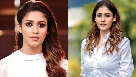 ನಯನತಾರಾ: ಕೆಲ ವರದಿಗಳ ಮಾಹಿತಿ ಪ್ರಕಾರ ಲೇಡಿ ಸೂಪರ್ಸ್ಟಾರ್ ಎಂದೇ ಕರೆಸಿಕೊಳ್ಳುವ ನಟಿ ನಯನತಾರಾ ಪ್ರತಿ ಚಿತ್ರಕ್ಕೆ 10 ಕೋಟಿ ರೂ. ಸಂಭಾವನೆ ಪಡೆಯುತ್ತಾರೆ. ಹೀಗೆ ಕೋಟಿ ಕೋಟಿ ಸಂಭಾವನೆ ಪಡೆಯುವ ಈ ನಟಿಯ ಒಟ್ಟು ಆಸ್ತಿ ಮೌಲ್ಯ ಬರೋಬ್ಬರಿ 165 ಕೋಟಿ. ನಯನತಾರಾ: ಕೆಲ ವರದಿಗಳ ಮಾಹಿತಿ ಪ್ರಕಾರ ಲೇಡಿ ಸೂಪರ್ಸ್ಟಾರ್ ಎಂದೇ ಕರೆಸಿಕೊಳ್ಳುವ ನಟಿ ನಯನತಾರಾ ಪ್ರತಿ ಚಿತ್ರಕ್ಕೆ 10 ಕೋಟಿ ರೂ. ಸಂಭಾವನೆ ಪಡೆಯುತ್ತಾರೆ. ಹೀಗೆ ಕೋಟಿ ಕೋಟಿ ಸಂಭಾವನೆ ಪಡೆಯುವ ಈ ನಟಿಯ ಒಟ್ಟು ಆಸ್ತಿ ಮೌಲ್ಯ ಬರೋಬ್ಬರಿ 165 ಕೋಟಿ. 