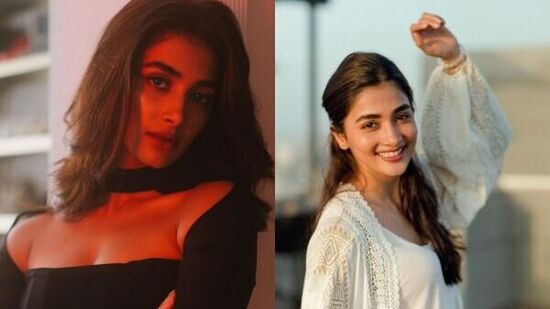 ಪೂಜಾ ಹೆಗ್ಡೆ: ಪೂಜಾ ಹೆಗ್ಡೆ ಸದ್ಯದ ಟಾಪ್ ನಟಿಯರ ಸಾಲಿನಲ್ಲಿದ್ದಾರೆ. ಬಾಲಿವುಡ್ ಮಾತ್ರವಲ್ಲದೆ, ಸೌತ್ನ ಹಲವು ಸಿನಿಮಾಗಳಲ್ಲೂ ಪೂಜಾ ಹೆಗ್ಡೆ ಬಿಜಿಯಾಗಿದ್ದಾರೆ. ಕೆಲವರು ವರದಿಗಳ ಪ್ರಕಾರ, ಪೂಜಾ ಹೆಗ್ಡೆ 50 ಕೋಟಿ ಮೌಲ್ಯದ ಆಸ್ತಿ ಹೊಂದಿದ್ದಾರೆ. ಪೂಜಾ ಹೆಗ್ಡೆ: ಪೂಜಾ ಹೆಗ್ಡೆ ಸದ್ಯದ ಟಾಪ್ ನಟಿಯರ ಸಾಲಿನಲ್ಲಿದ್ದಾರೆ. ಬಾಲಿವುಡ್ ಮಾತ್ರವಲ್ಲದೆ, ಸೌತ್ನ ಹಲವು ಸಿನಿಮಾಗಳಲ್ಲೂ ಪೂಜಾ ಹೆಗ್ಡೆ ಬಿಜಿಯಾಗಿದ್ದಾರೆ. ಕೆಲವರು ವರದಿಗಳ ಪ್ರಕಾರ, ಪೂಜಾ ಹೆಗ್ಡೆ 50 ಕೋಟಿ ಮೌಲ್ಯದ ಆಸ್ತಿ ಹೊಂದಿದ್ದಾರೆ.