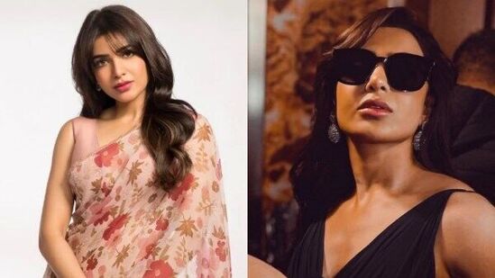 ಸಮಂತಾ ರುತ್ ಪ್ರಭು: ಇನ್ನು ನಟಿ ಸಮಂತಾ ಕೂಡ ಶ್ರೀಮಂತ ನಟಿಯರ ಸಾಲಿನಲ್ಲಿ ಸ್ಥಾನ ಪಡೆದಿದ್ದಾರೆ. ಕೆಲ ವರದಿಗಳ ಪ್ರಕಾರ ಸಮಂತಾ ಅವರ ನಿವ್ವಳ ಆಸ್ತಿ ಮೌಲ್ಯ ಸುಮಾರು 89 ಕೋಟಿ ರೂಪಾಯಿ. ಸಮಂತಾ ರುತ್ ಪ್ರಭು: ಇನ್ನು ನಟಿ ಸಮಂತಾ ಕೂಡ ಶ್ರೀಮಂತ ನಟಿಯರ ಸಾಲಿನಲ್ಲಿ ಸ್ಥಾನ ಪಡೆದಿದ್ದಾರೆ. ಕೆಲ ವರದಿಗಳ ಪ್ರಕಾರ ಸಮಂತಾ ಅವರ ನಿವ್ವಳ ಆಸ್ತಿ ಮೌಲ್ಯ ಸುಮಾರು 89 ಕೋಟಿ ರೂಪಾಯಿ. 