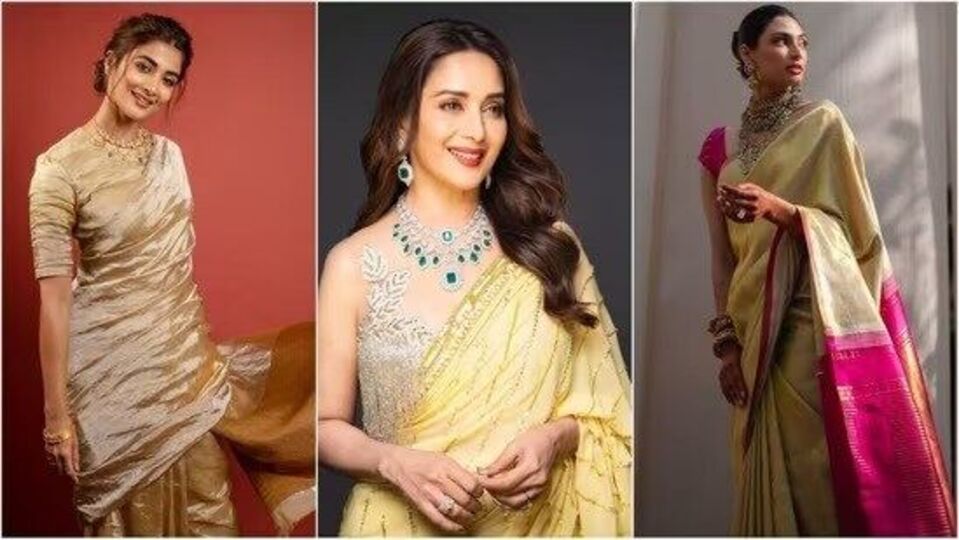 Monsoon Fashion ಮಾನ್ಸೂನ್‌ ಮ್ಯಾರೇಜ್‌; ಶಿಫಾನ್‌ನಿಂದ ಲೆನಿನ್‌ವರೆಗೆ