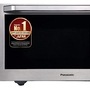 Panasonic 30L Convection (NN-CT69MSFDG): ಪ್ಯಾನಸೋನಿಕ್ 30ಎಲ್ ಕನ್ವೆಕ್ಷನ್ ಓವನ್ 30 ಲೀಟರ್ ಸಾಮರ್ಥ್ಯದೊಂದಿಗೆ ಬರುತ್ತದೆ. ಇದು ಬಳಕೆಗೆ ಸುಲಭವಾಗಿದೆ. ಇದು ಸುಧಾರಿತ ಎಫ್ಐಆರ್ ತಂತ್ರಜ್ಞಾನವನ್ನು ಒಳಗೊಂಡಿದ್ದು, ಆಹಾರವನ್ನು ಒಳಗಿನಿಂದಲೇ ಬೇಯಿಸಲು ಮತ್ತು ಅದನ್ನು ಸಮವಾಗಿ ಬಿಸಿಮಾಡಲು ನೆರವಾಗುತ್ತದೆ. ಅಮೆಜಾನ್ನಲ್ಲಿ ಇದರ ದರ ನಿಯತವಾಗಿ ಪರಿಷ್ಕರಿಸಲ್ಪಡುತ್ತಿದ್ದು, ಈಗ 15490 ರೂಪಾಯಿಗೆ ಲಭ್ಯವಿದೆ. <p>Panasonic 30L Convection (NN-CT69MSFDG): ಪ್ಯಾನಸೋನಿಕ್ 30ಎಲ್ ಕನ್ವೆಕ್ಷನ್ ಓವನ್ 30 ಲೀಟರ್ ಸಾಮರ್ಥ್ಯದೊಂದಿಗೆ ಬರುತ್ತದೆ. ಇದು ಬಳಕೆಗೆ ಸುಲಭವಾಗಿದೆ. ಇದು ಸುಧಾರಿತ ಎಫ್ಐಆರ್ ತಂತ್ರಜ್ಞಾನವನ್ನು ಒಳಗೊಂಡಿದ್ದು, ಆಹಾರವನ್ನು ಒಳಗಿನಿಂದಲೇ ಬೇಯಿಸಲು ಮತ್ತು ಅದನ್ನು ಸಮವಾಗಿ ಬಿಸಿಮಾಡಲು ನೆರವಾಗುತ್ತದೆ. ಅಮೆಜಾನ್ನಲ್ಲಿ ಇದರ ದರ ನಿಯತವಾಗಿ ಪರಿಷ್ಕರಿಸಲ್ಪಡುತ್ತಿದ್ದು, ಈಗ 15490 ರೂಪಾಯಿಗೆ ಲಭ್ಯವಿದೆ. </p>