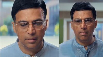 Subways New Ad With Chess Legend Viswanathan Anand Is Winning The